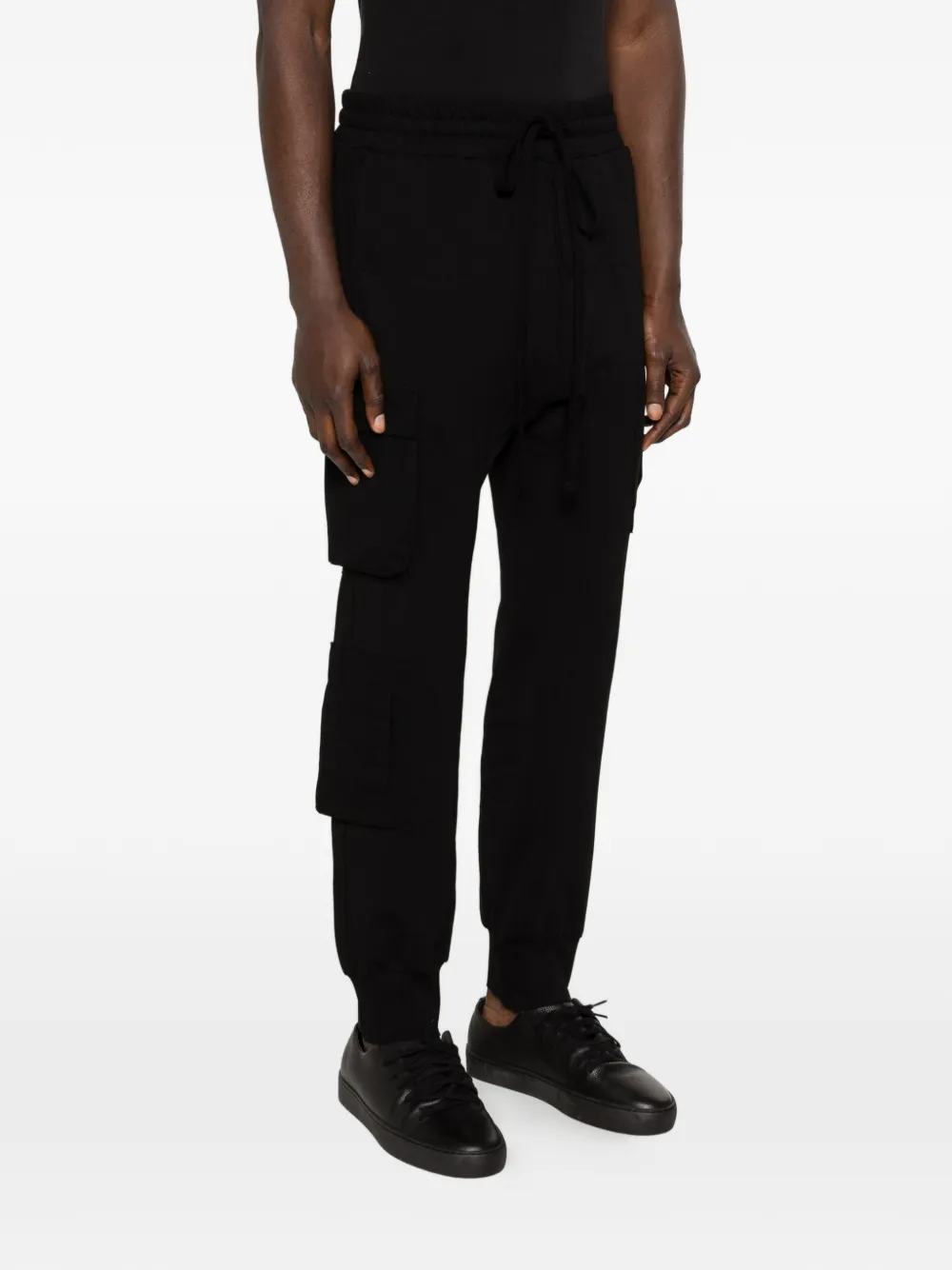 Thom Krom Cargo broek Zwart