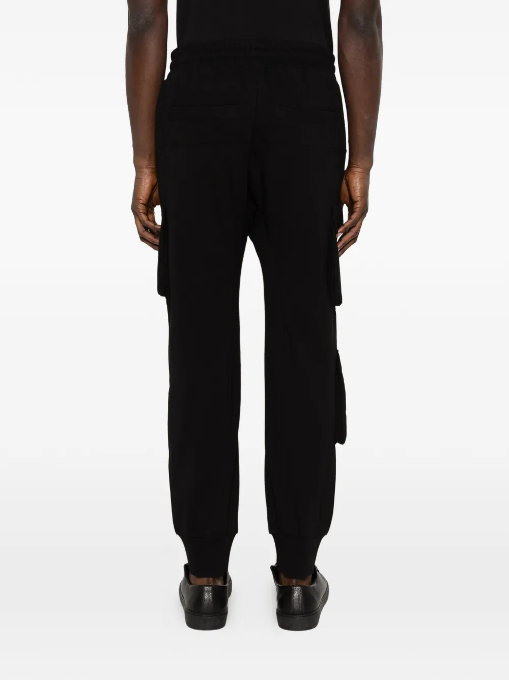 Thom Krom Cargo broek Zwart