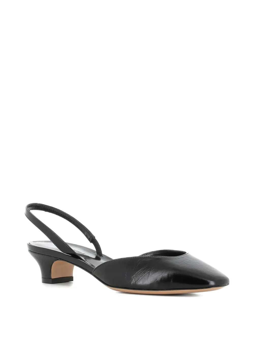 Le Monde Beryl Erika heeled pumps Zwart