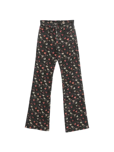 R13 Jane Jean denim jeans 