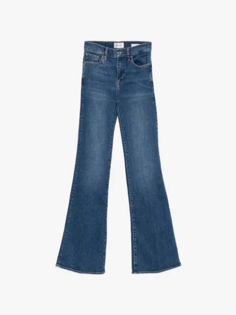 FRAME bootcut denim jeans