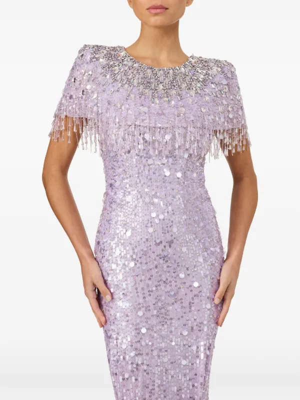 eugenie evening dress LEO LIN - Eugenie Gown