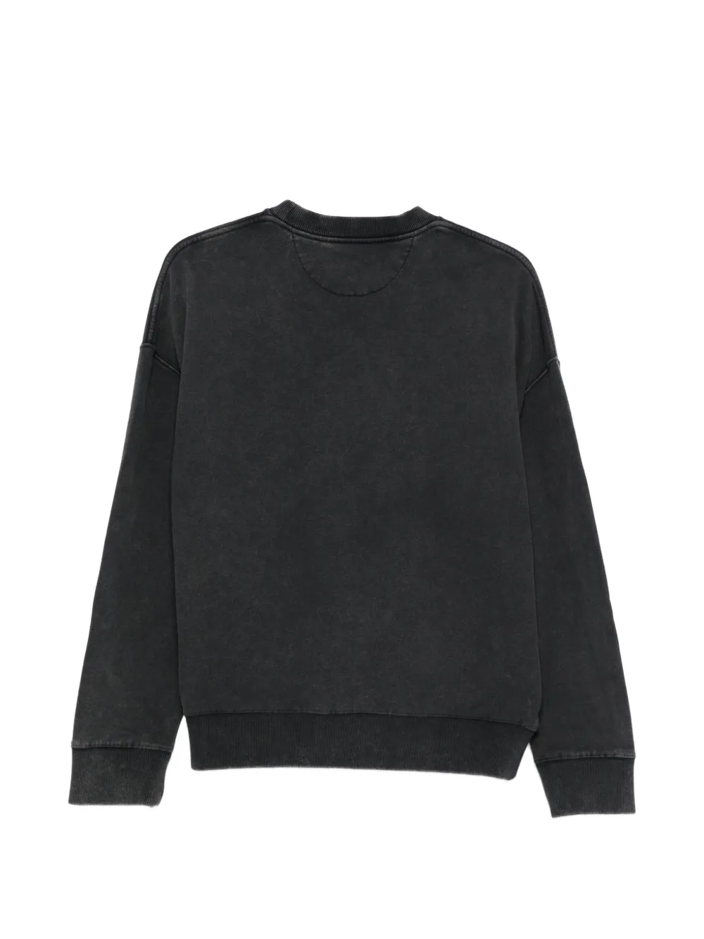  Stella Mccartney Printed Sweatshirt - Black 