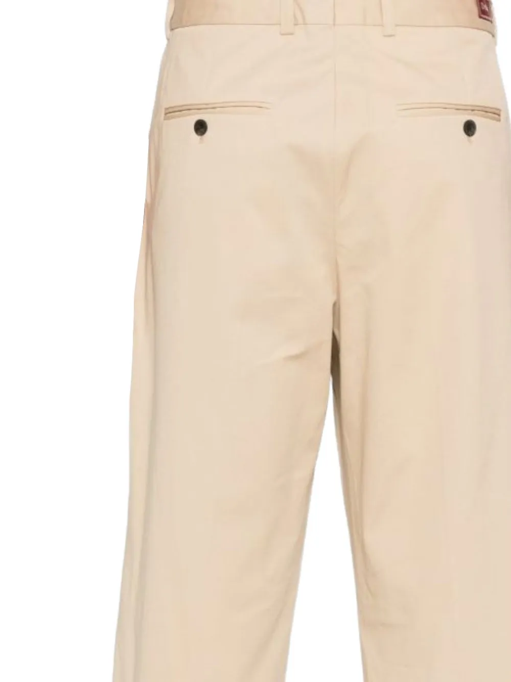 Drôle De Monsieur Plooibroek Beige