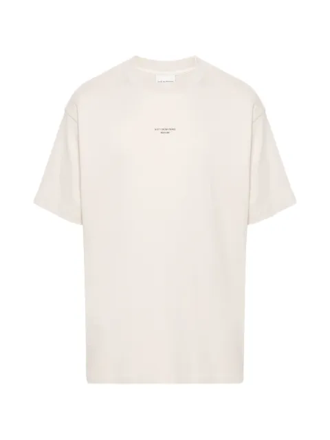 Drôle De Monsieur short-sleeve T-shirt