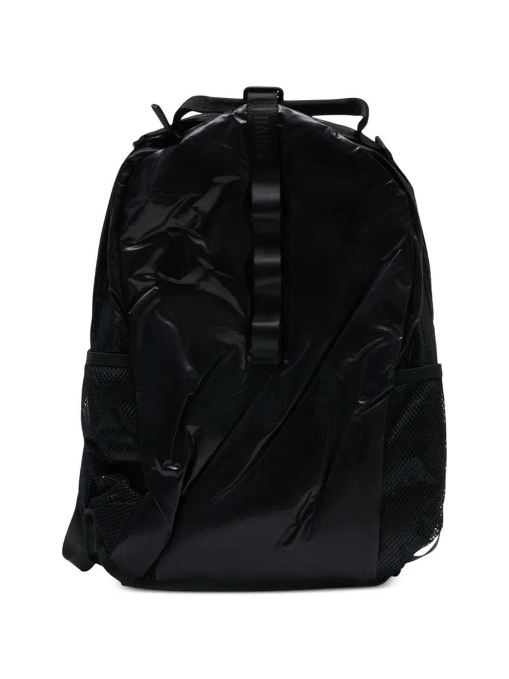 Rains Sibu Clip Front W3 backpack - Nero