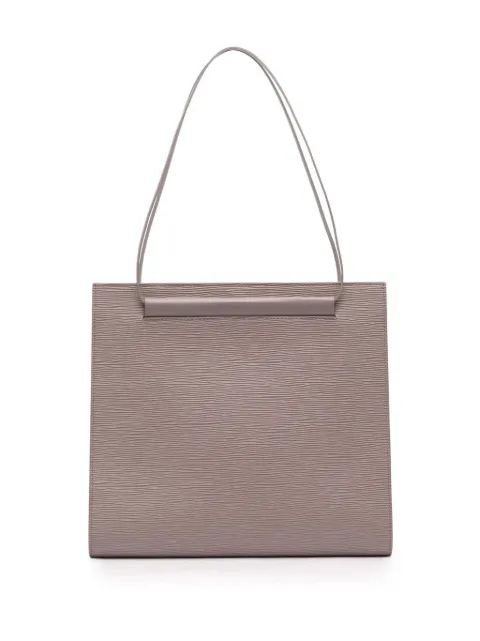 Louis Vuitton Pre-Owned sac porté épaule Saint Tropez en cuir Épi (2003)