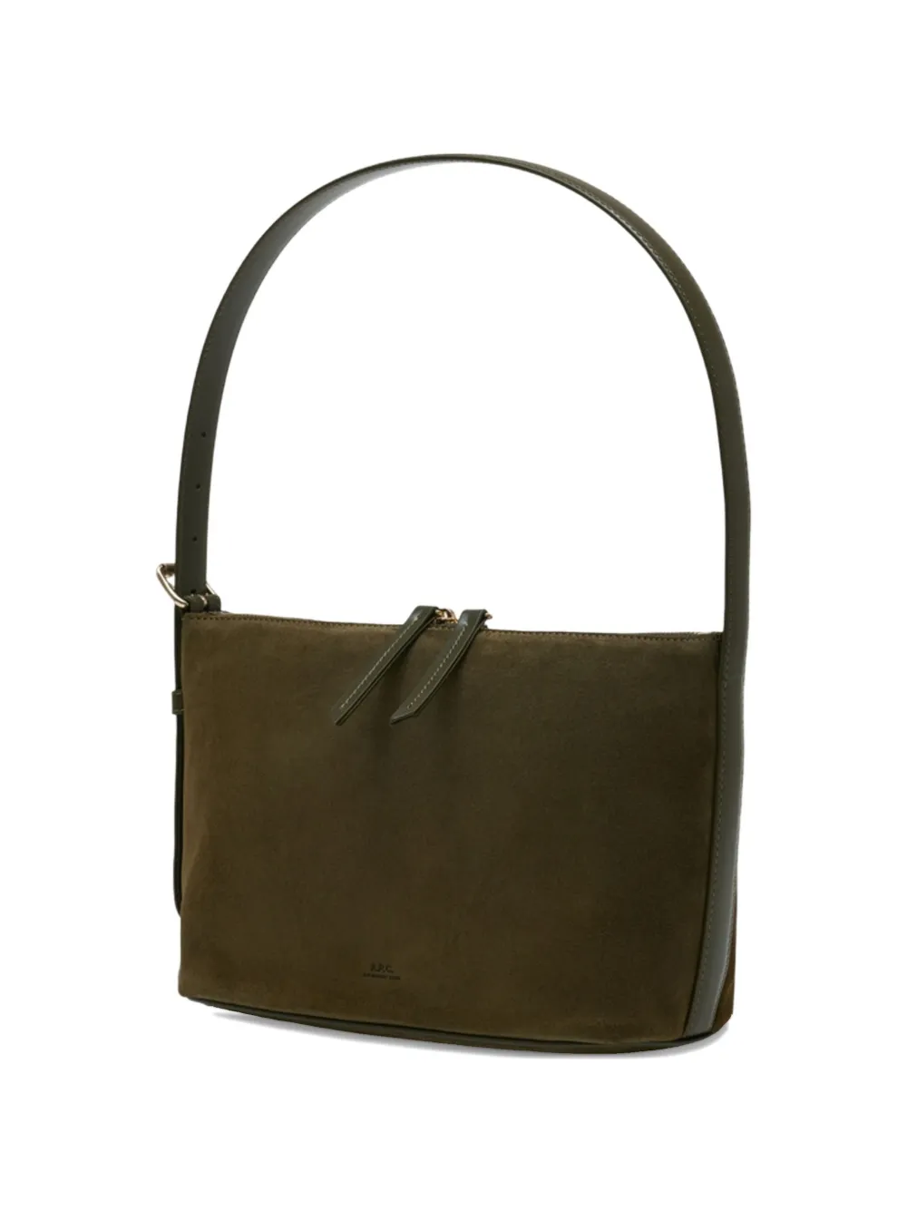 A.P.C. Vera schoudertas Groen