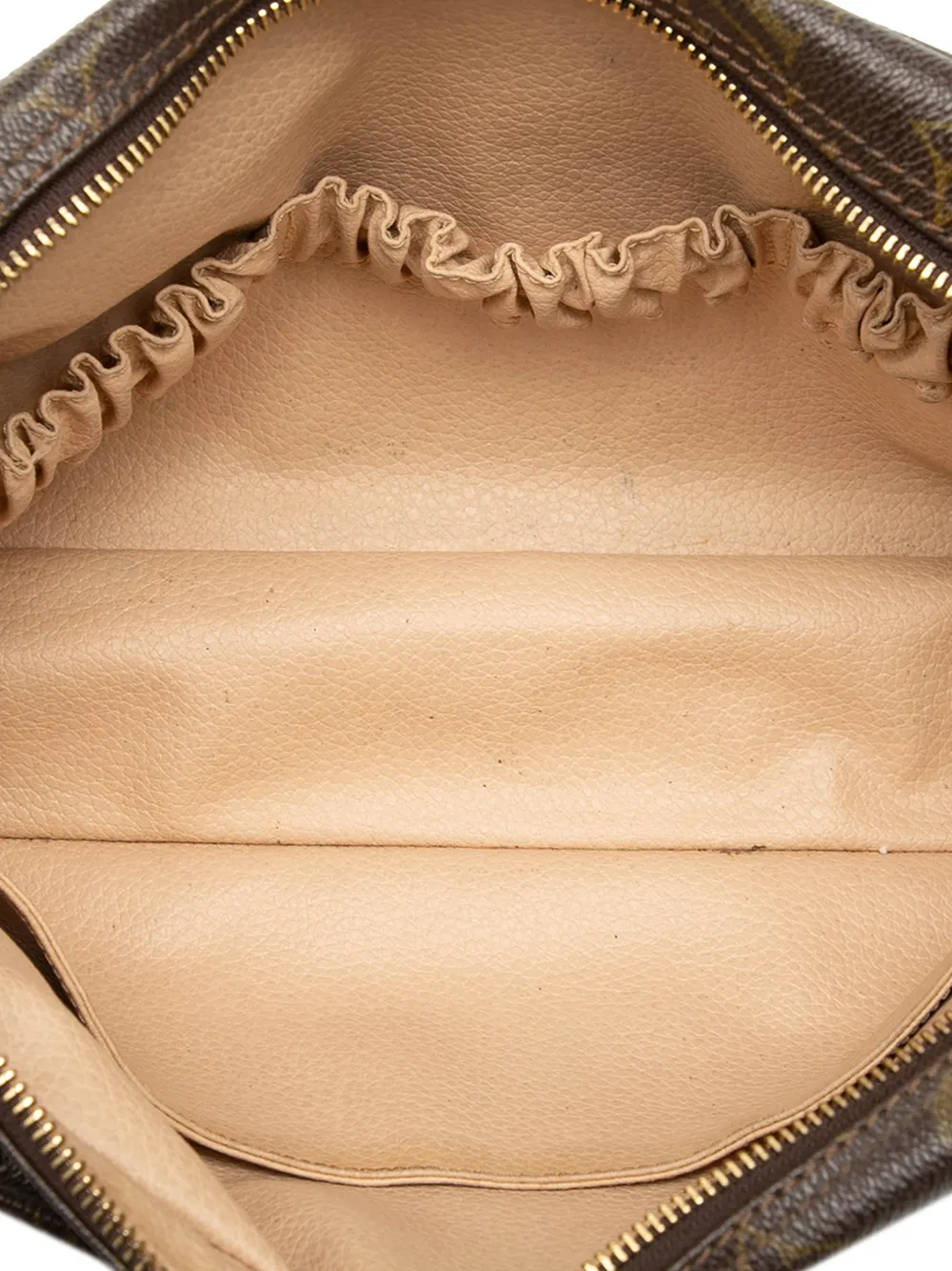 1990-2025 Monogram Trousse Toilette 28 Clutch Bag