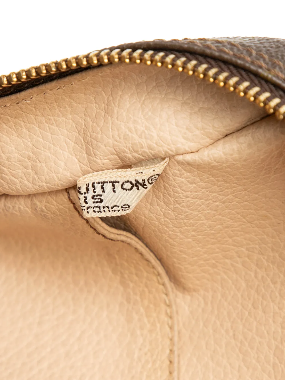 1990-2025 Monogram Trousse Toilette 28 Clutch Bag