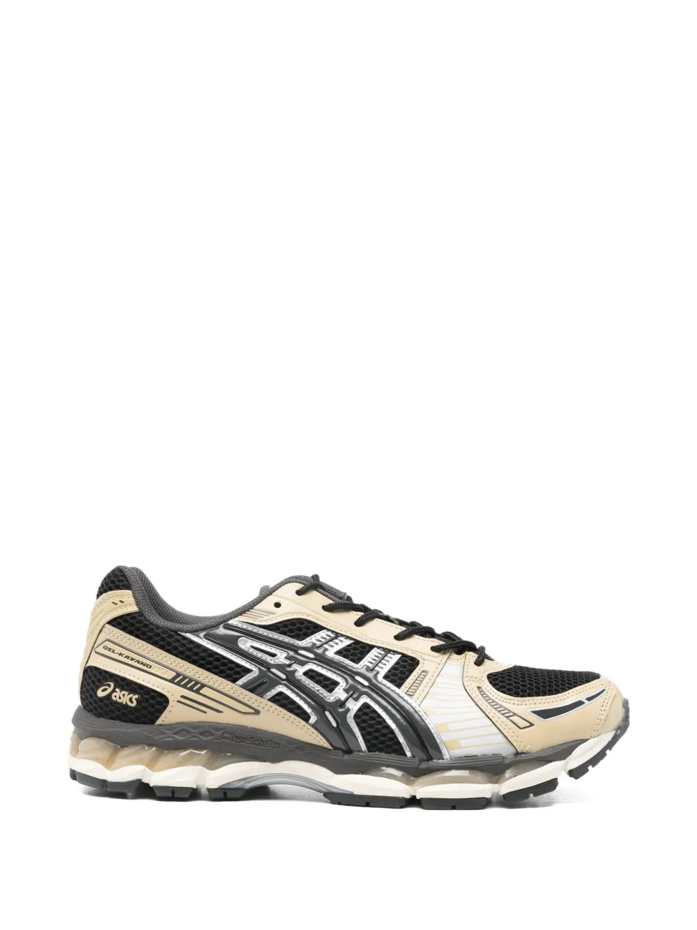 ASICS Gel Kayano 12.1 mesh panelled sneakers Zwart