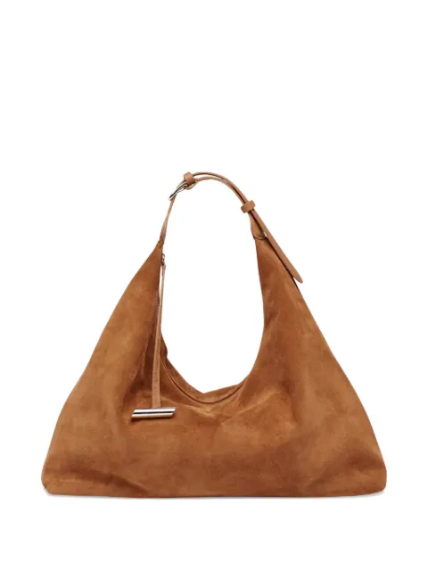 Liffner Rhum adjustable-buckle pillow tote bag