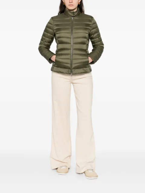 Moncler chamarra capitonada Igelle