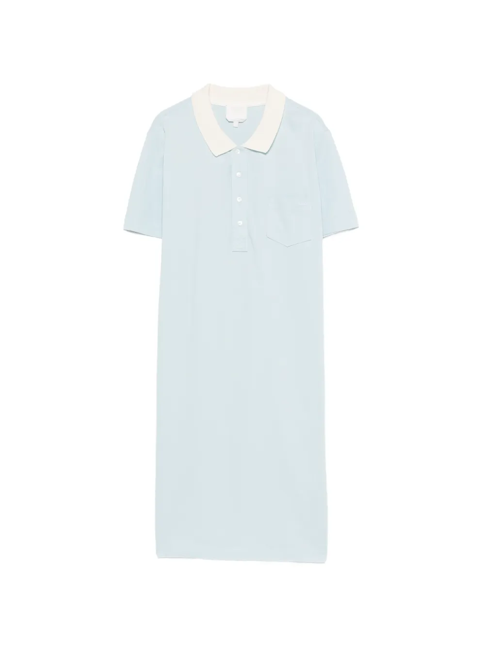 A.P.C. Abito modello polo - Blu