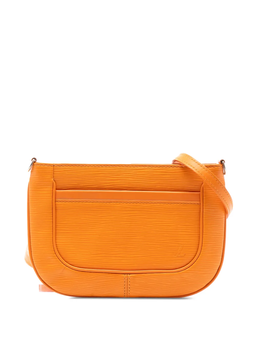 Louis Vuitton Pre-Owned 2004 Epi Sarvanga crossbody bag - Arancione