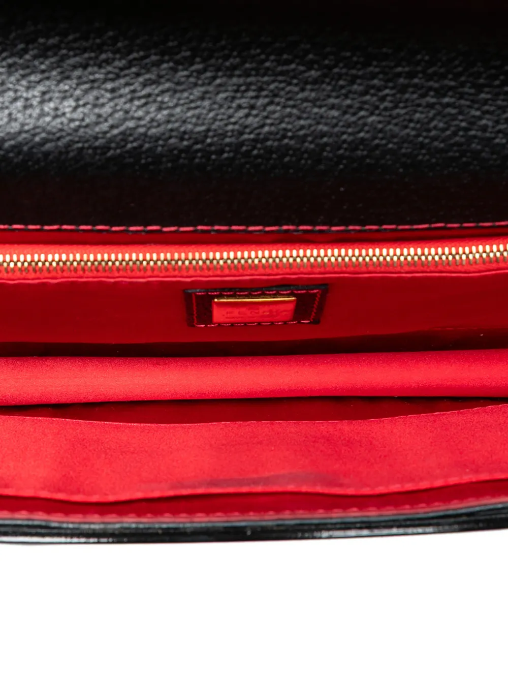2000-2010 Pigskin Acrylic Glass Geometric Shoulder Bag