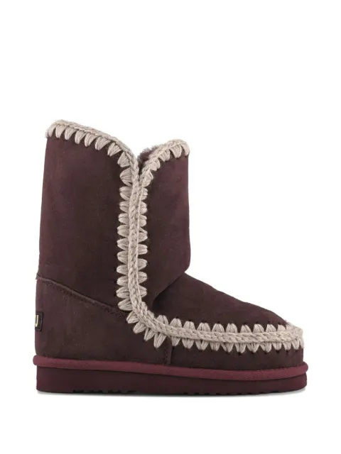 Mou 24 sheepskin boots