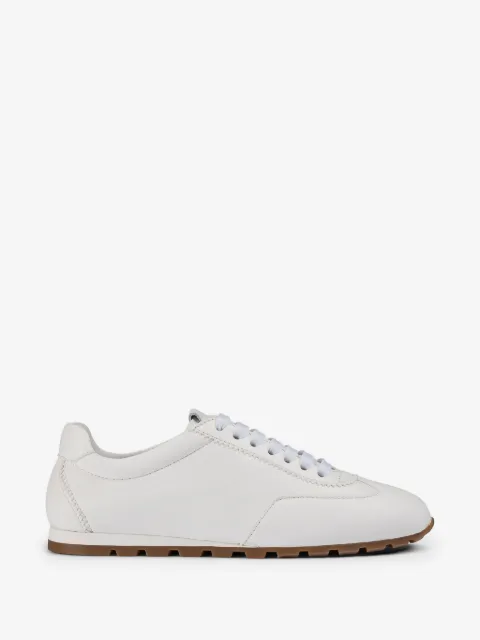 Doucal's leather sneakers