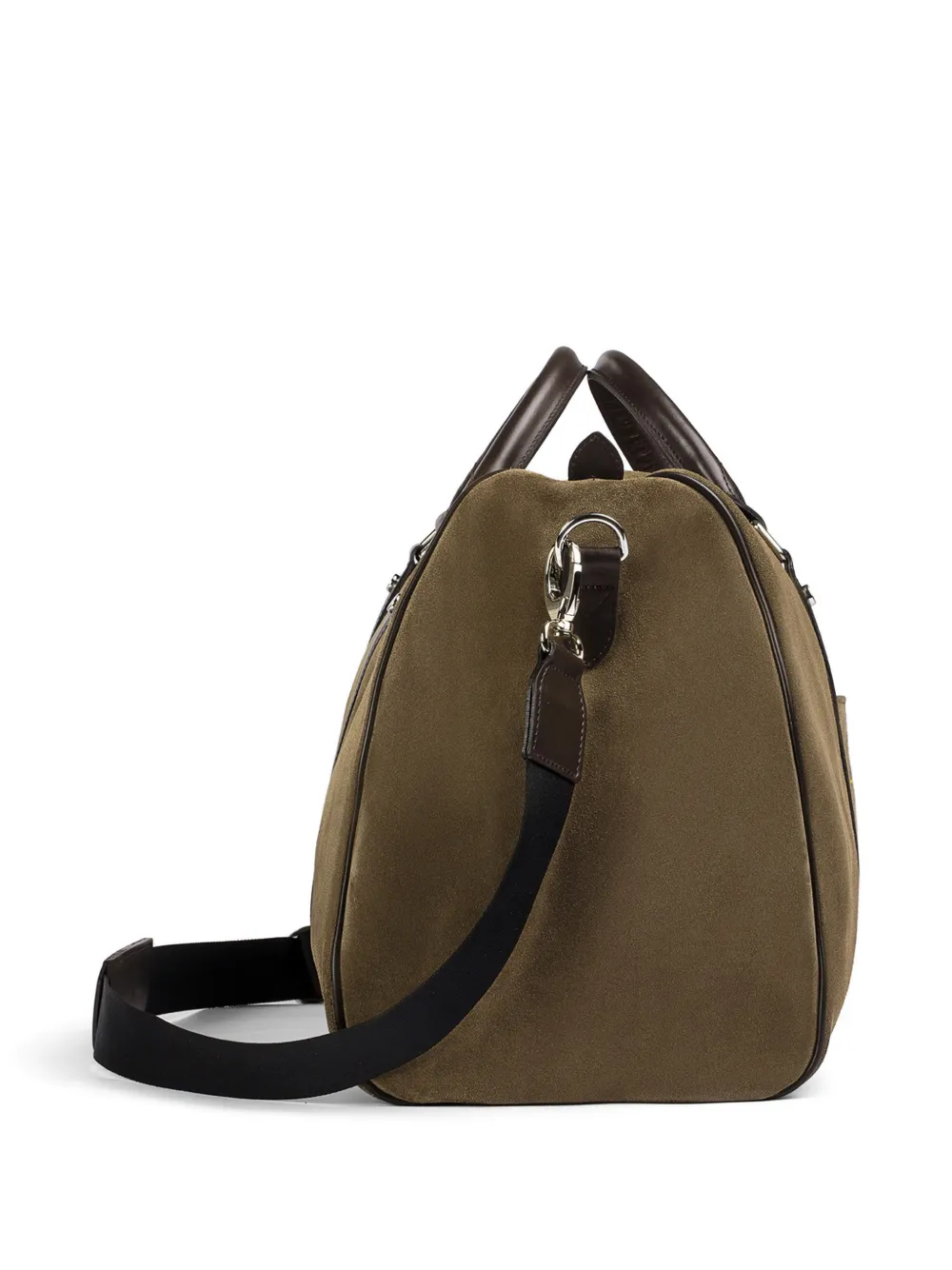 Suede Holdall