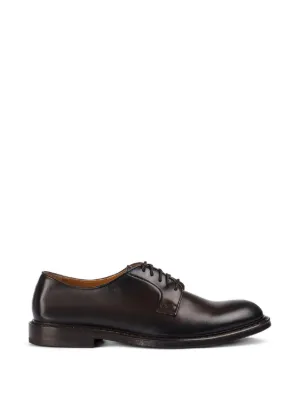 Lottusse cap-toe Derby Shoes | Brown | FARFETCH