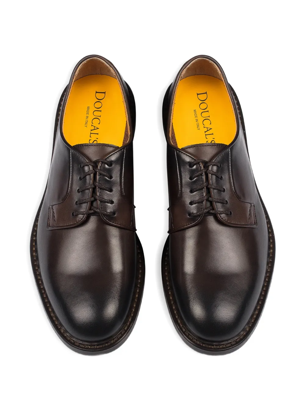 Doucal's Derby veterschoenen Bruin