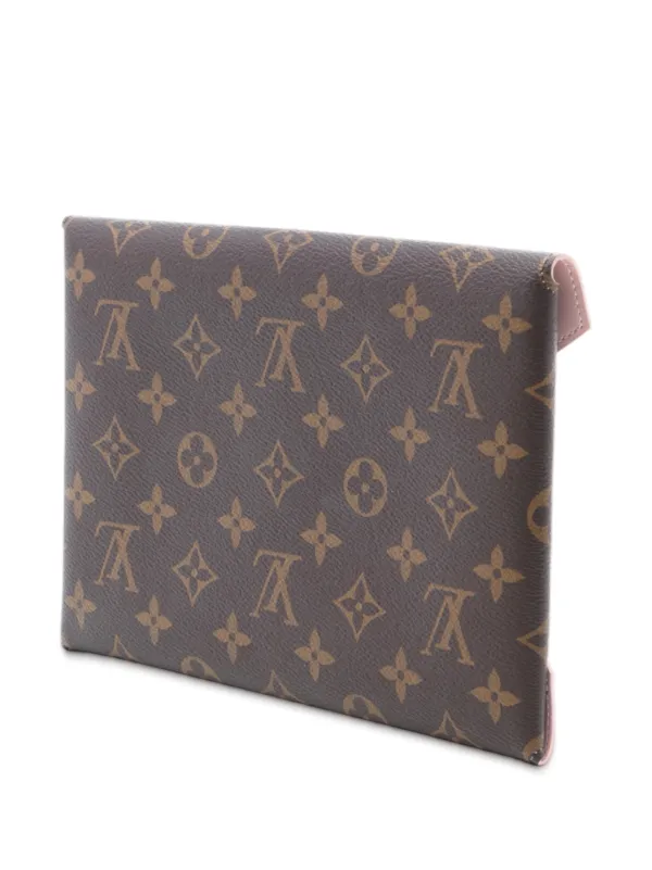 ルイ・ヴィトンのポシェット・キリガミ　セット販売 Louis Vuitton Pre-Owned 2020 モノグラム ポシェット キリガミ セット