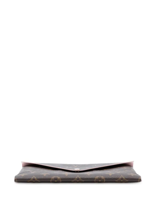 Louis Vuitton Pre-Owned 2020 モノグラム ポシェット キリガミ セット