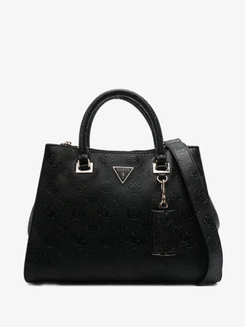 GUESS USA Cresidia Tote Bag mit Logo-Schild