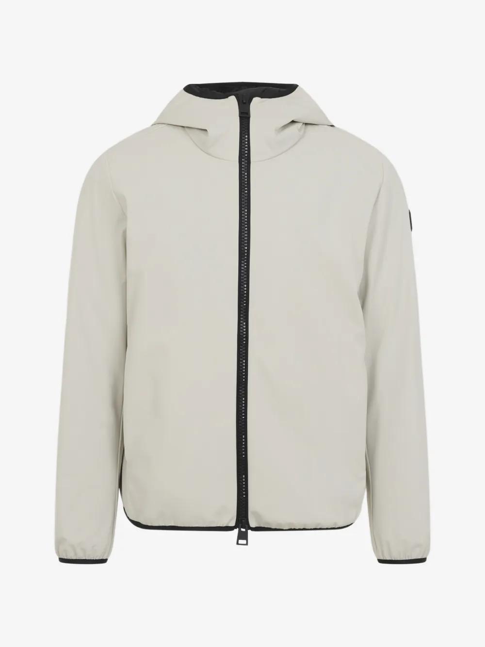 Moncler 알테어 패딩 코트 | 뉴트럴 | Image 1