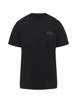 Moncler Beach Printed t-shirt | Black | FARFETCH