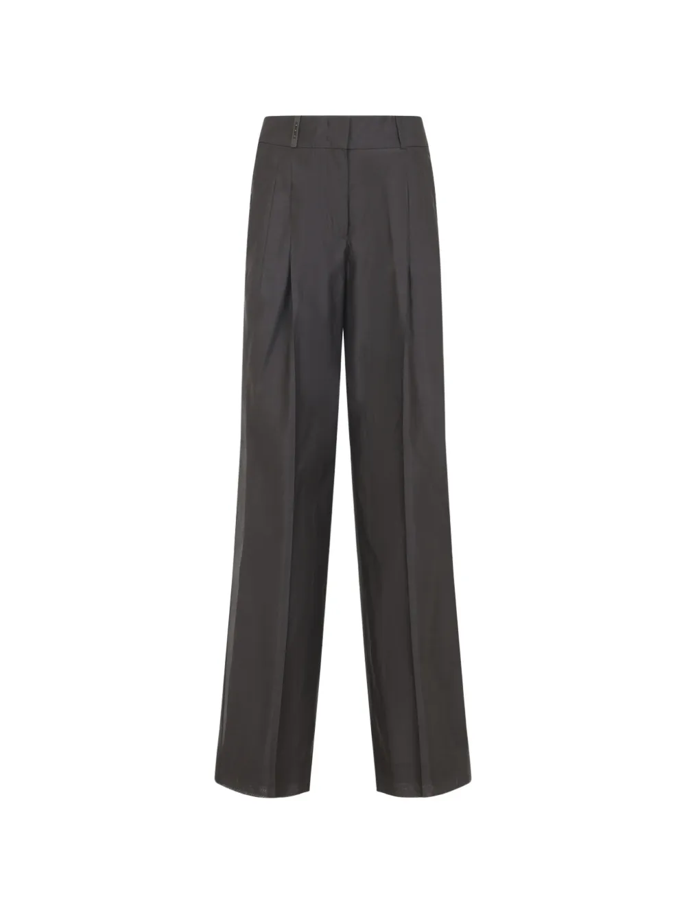Peserico pleated trousers - Grigio