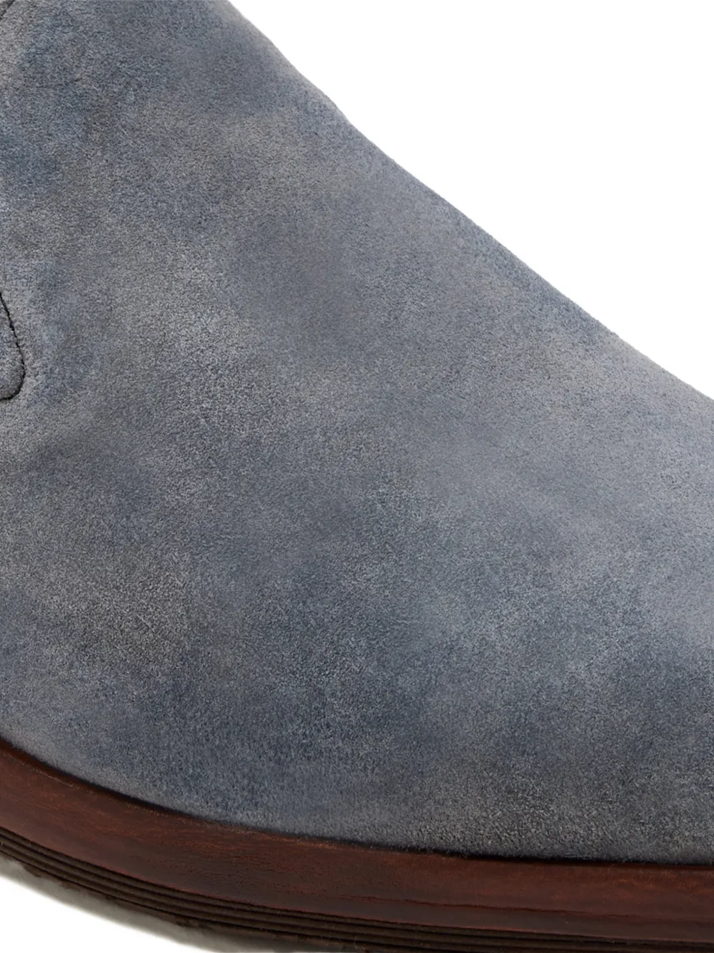 Bontoni Domini slip-on loafers Grijs