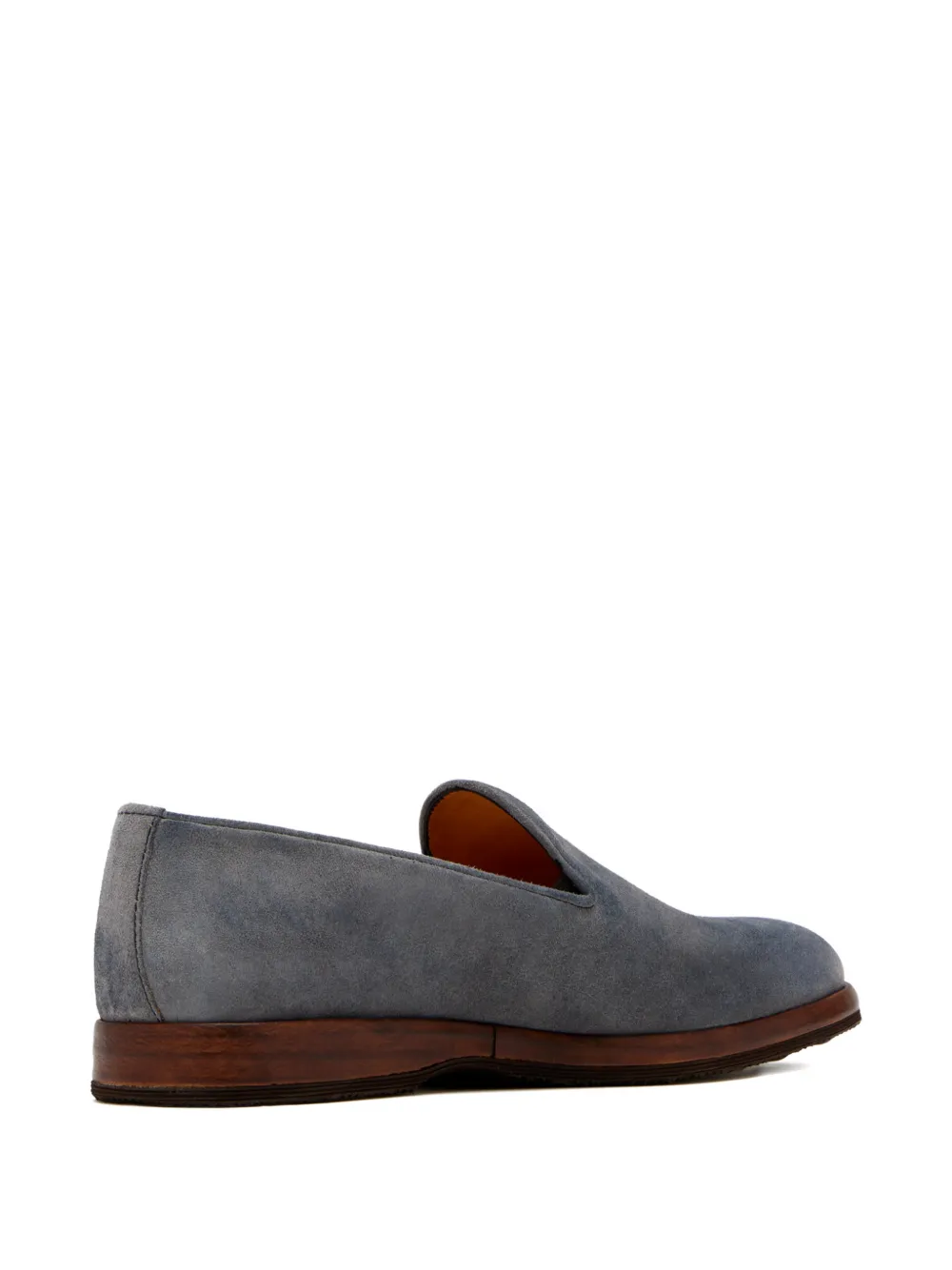 Bontoni Domini slip-on loafers Grijs