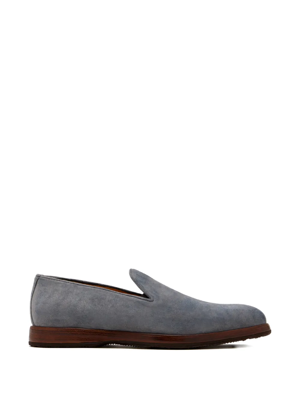 Bontoni Domini slip-on loafers Grijs