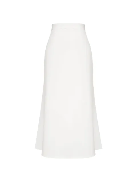 POST MERIDIEM A-lijn midi-rok