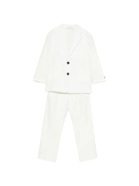 Paolo Pecora Kids long-sleeve suits