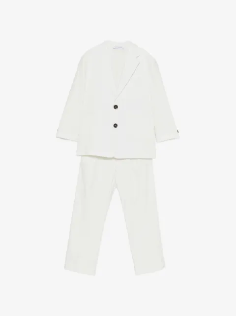 Paolo Pecora Kids long-sleeve suits