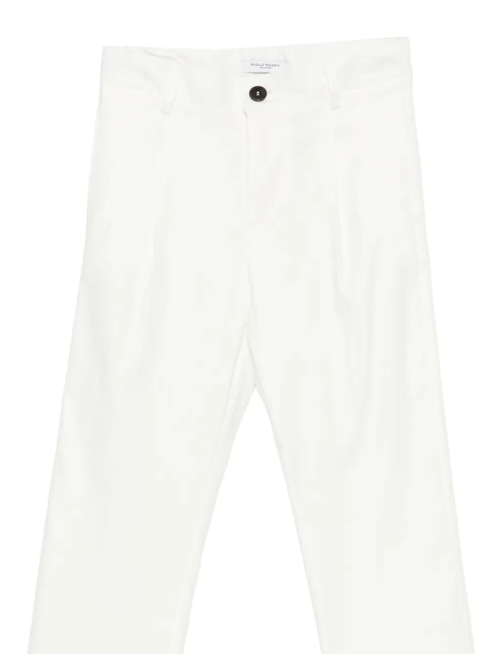  Paolo Pecora Kids Long-sleeve Suits - White 