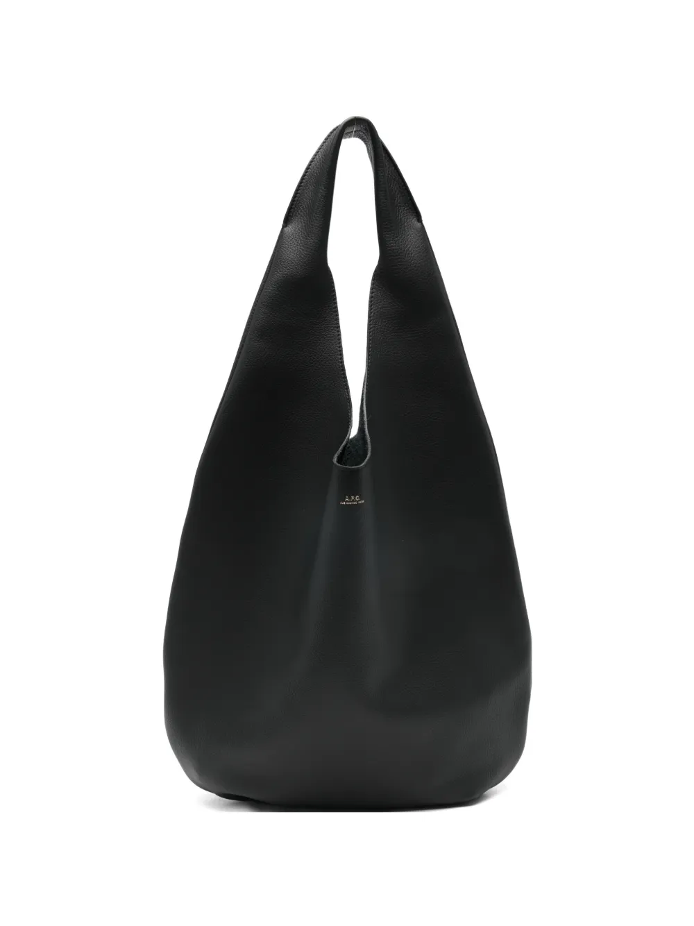 A.P.C. Neige tote bag - Nero