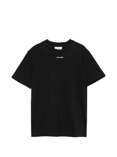 Calvin Klein logo T-shirt