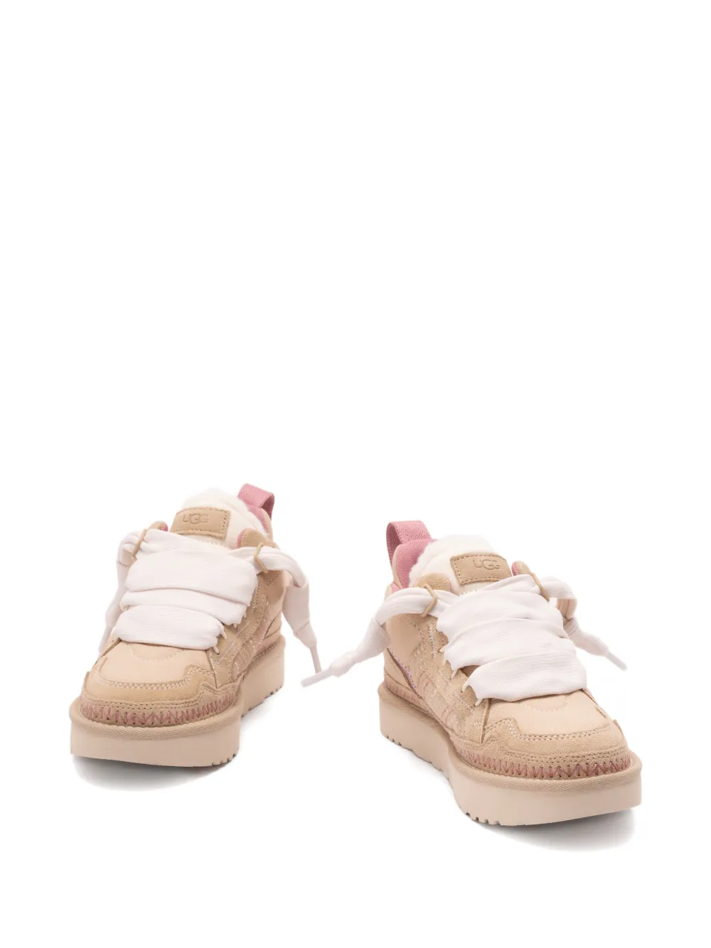 UGG Lowmel Meadow sneakers Beige