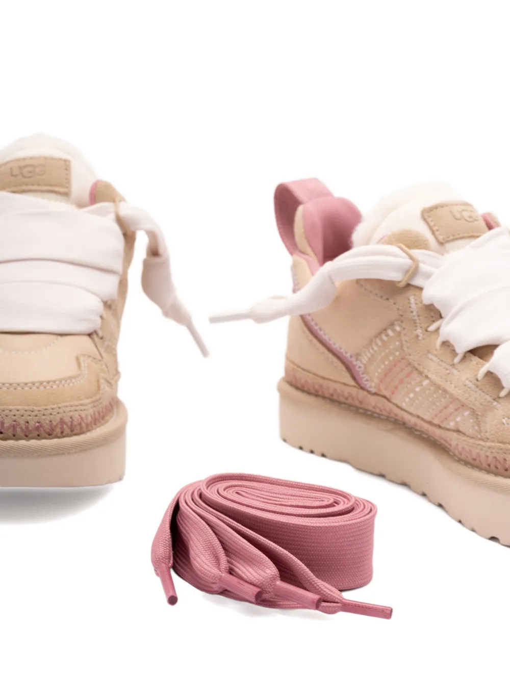UGG Lowmel Meadow sneakers Beige