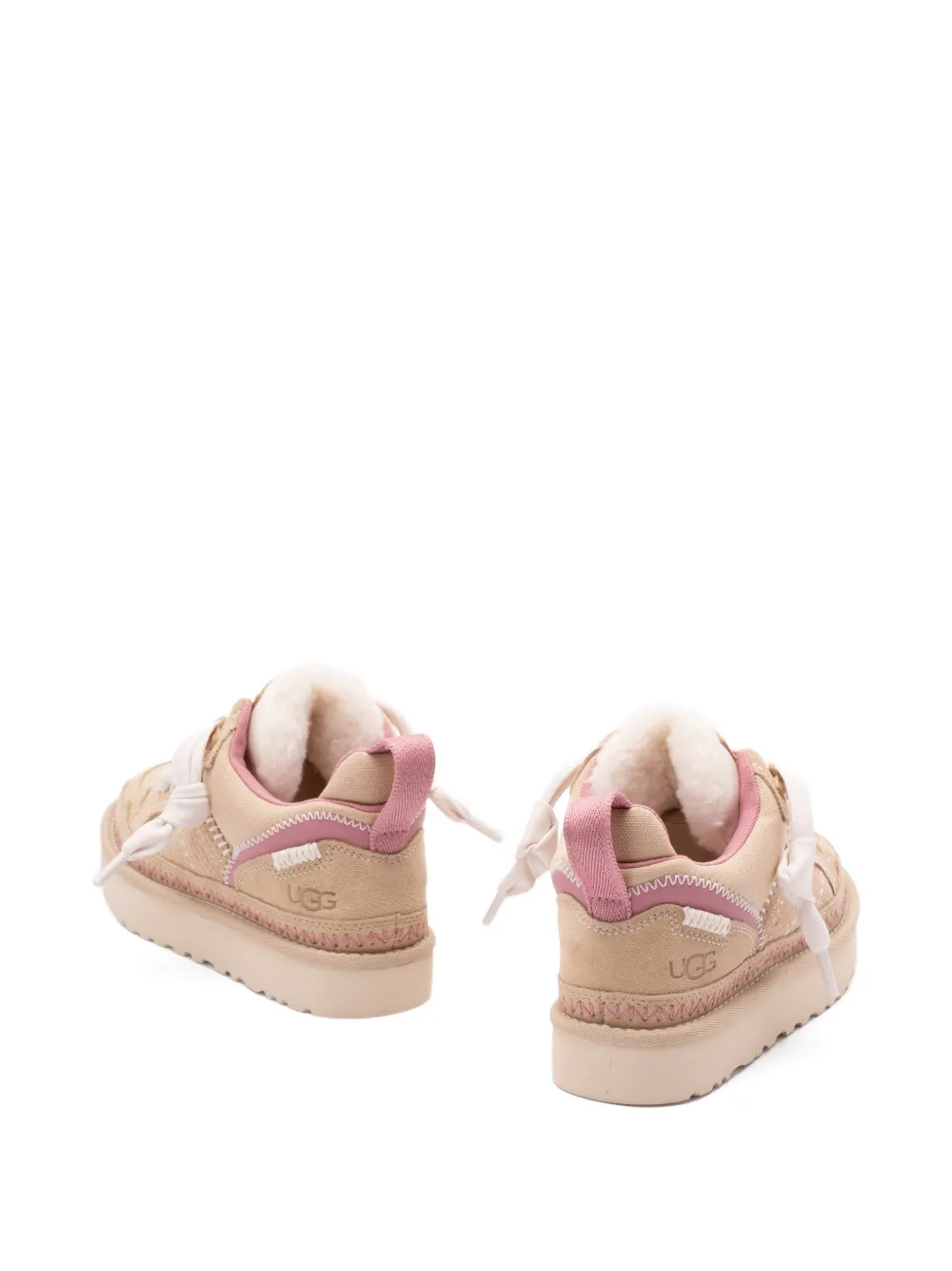 UGG Lowmel Meadow sneakers Beige