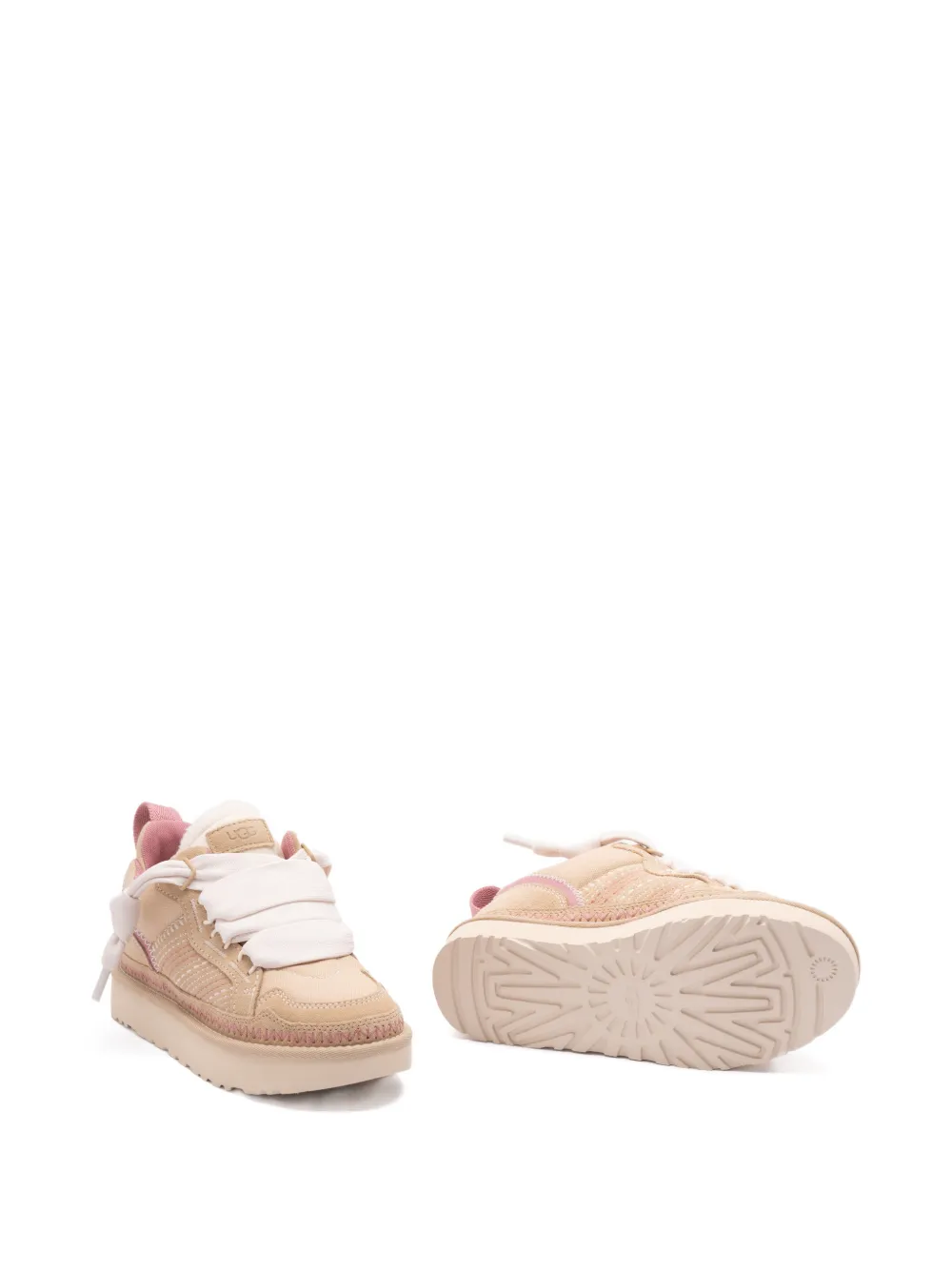 UGG Lowmel Meadow sneakers Beige