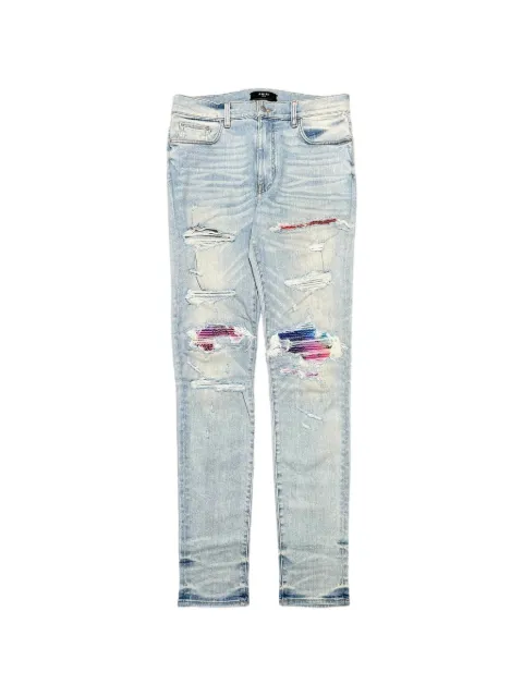 AMIRI ripped jeans