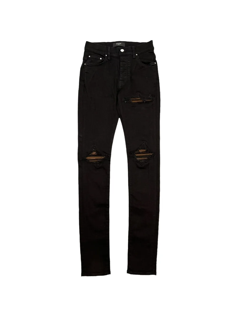 AMIRI MX1 five-pocket jeans - Nero