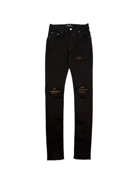 AMIRI MX1 five-pocket jeans