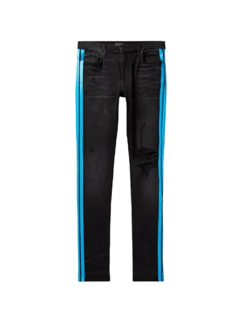 AMIRI side-stripe jeans