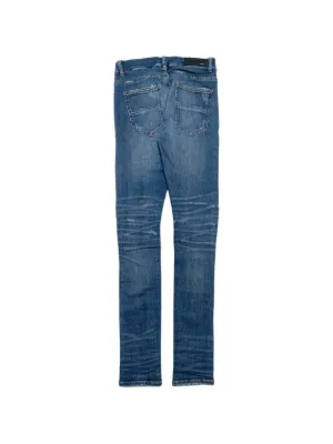 Amiri（アミリ）スリムジーンズ - FARFETCH