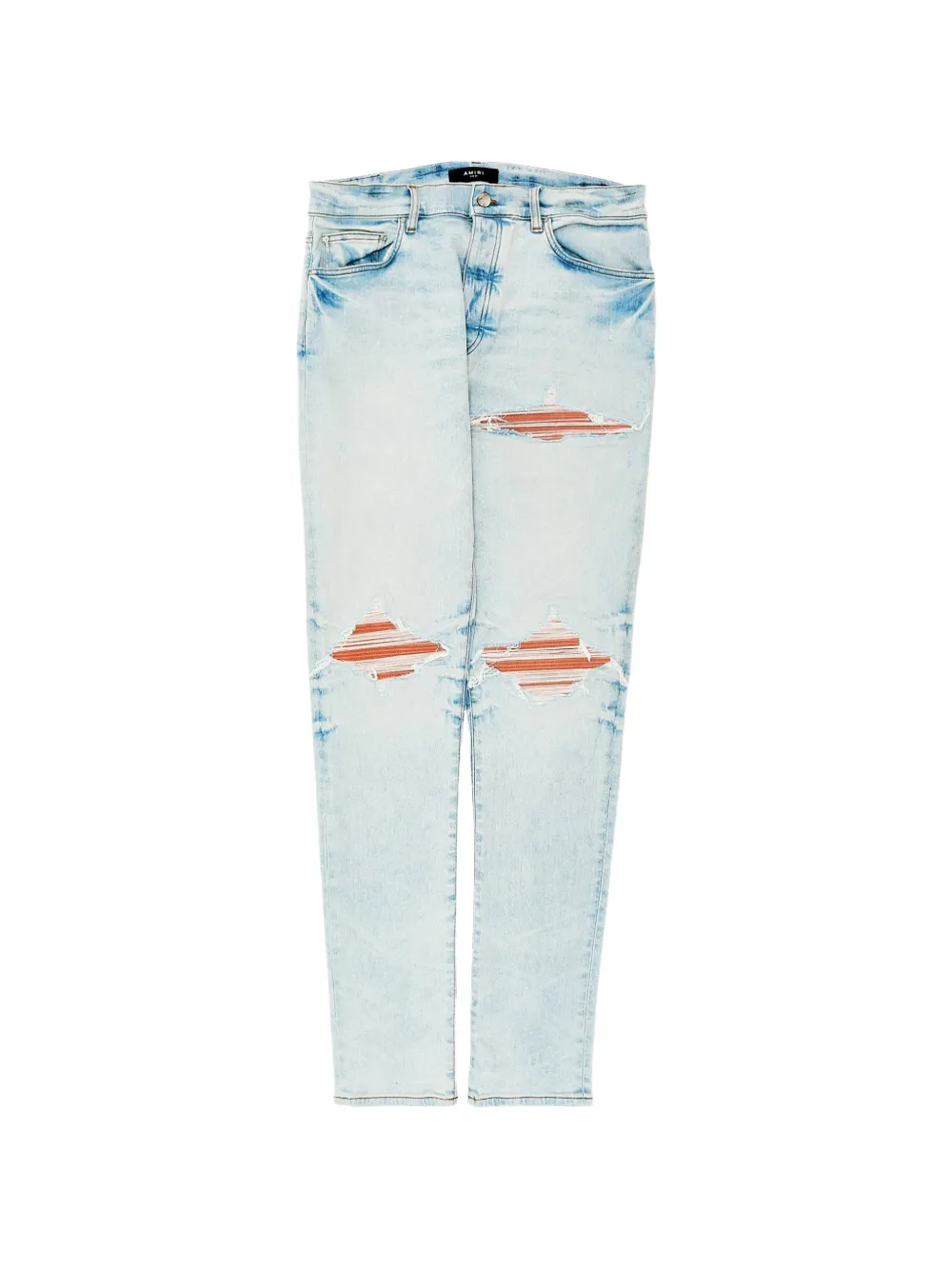 AMIRI MX1 jeans - Blu